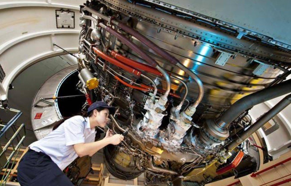 Aircraft Maintenance Engineering